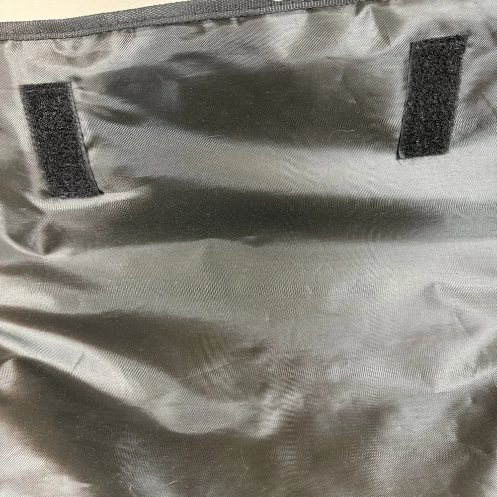 Dickies Rainbow‎ Hearts Crossbody Flap Messenger Large Shoulder Bag Computer